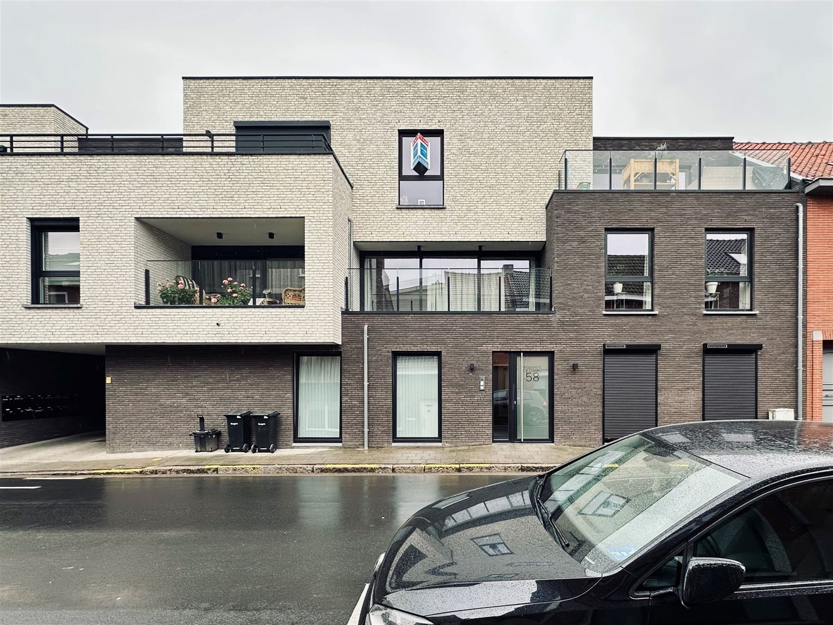 Recet appartement met zuidgericht terras - foto 2