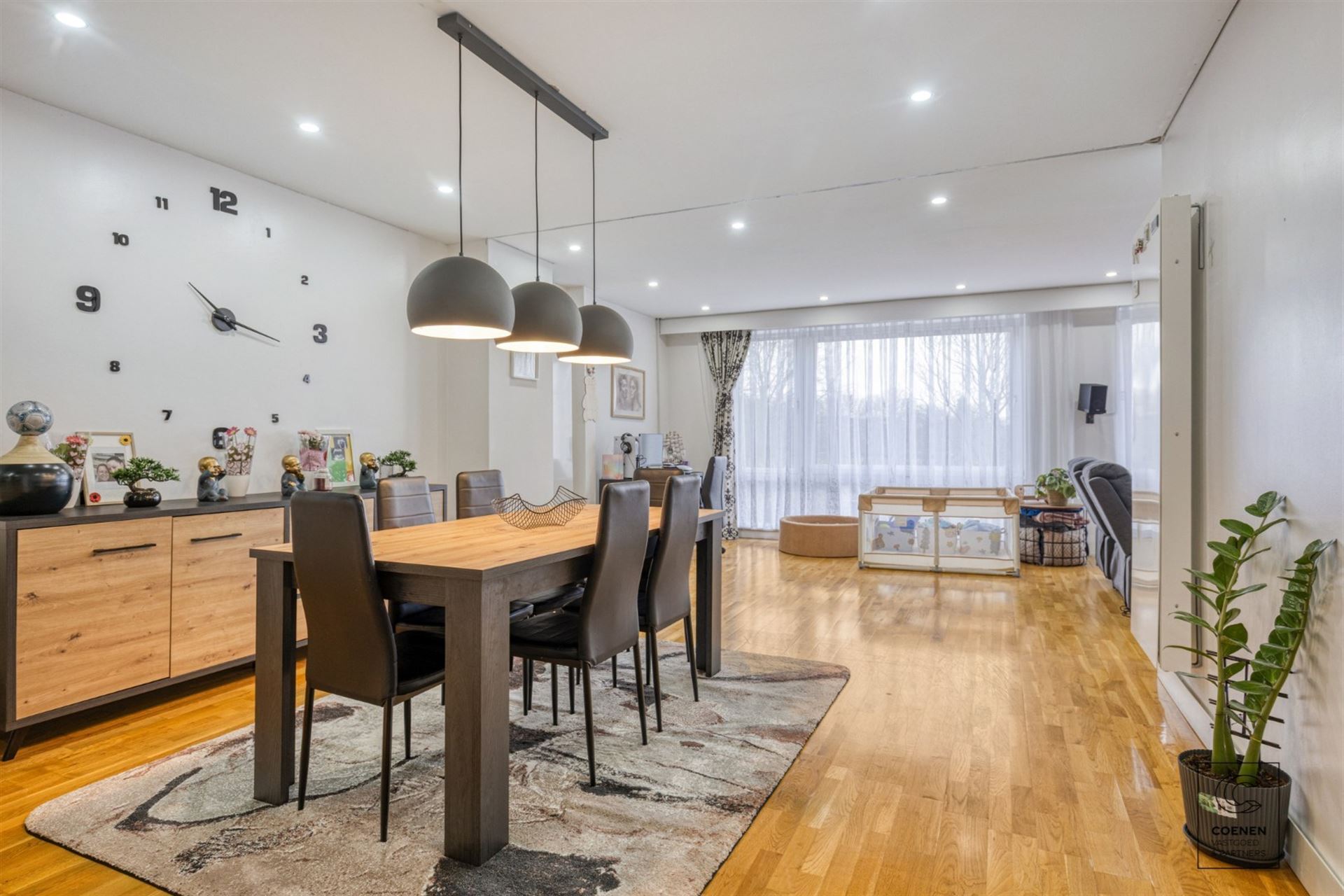 Apartment for sale in Antwerp with 2 bedrooms - photo 3