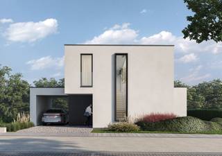 Ontdek wonen op z’n best in Sint-Elooistraat, Anzegem: 4 halfopen nieuwbouwwoningen die comfort, energiezuinigheid en hedendaagse architectuur perfect combineren.
Elke woning is ontworpen met een doordachte indeling en uitgerust met de nieuwste technieken voor maximaal wooncomfort en lage energiekosten. De leefruimte voelt ruim en licht aan en sluit mooi aan op een moderne woonbeleving—ideaal voor gezellige momenten met familie en vrienden.
Op de verdieping bevinden zich 3 volwaardige slaapkamers en een stijlvolle badkamer waar je helemaal tot rust komt. Extra troef: een zolderruimte bereikbaar via een vaste trap. Perfect als hobbyruimte, bureau, extra bergruimte of om later verder af te werken volgens jouw plannen.
Troeven op een rij:
- Energiezuinig wonen dankzij moderne technieken
- 3 slaapkamers en een comfortabele badkamer
- Zolder via vaste trap: extra ruimte met mogelijkheden
Meer informatie of een bezoek? Contacteer emiel@immobeguin.be