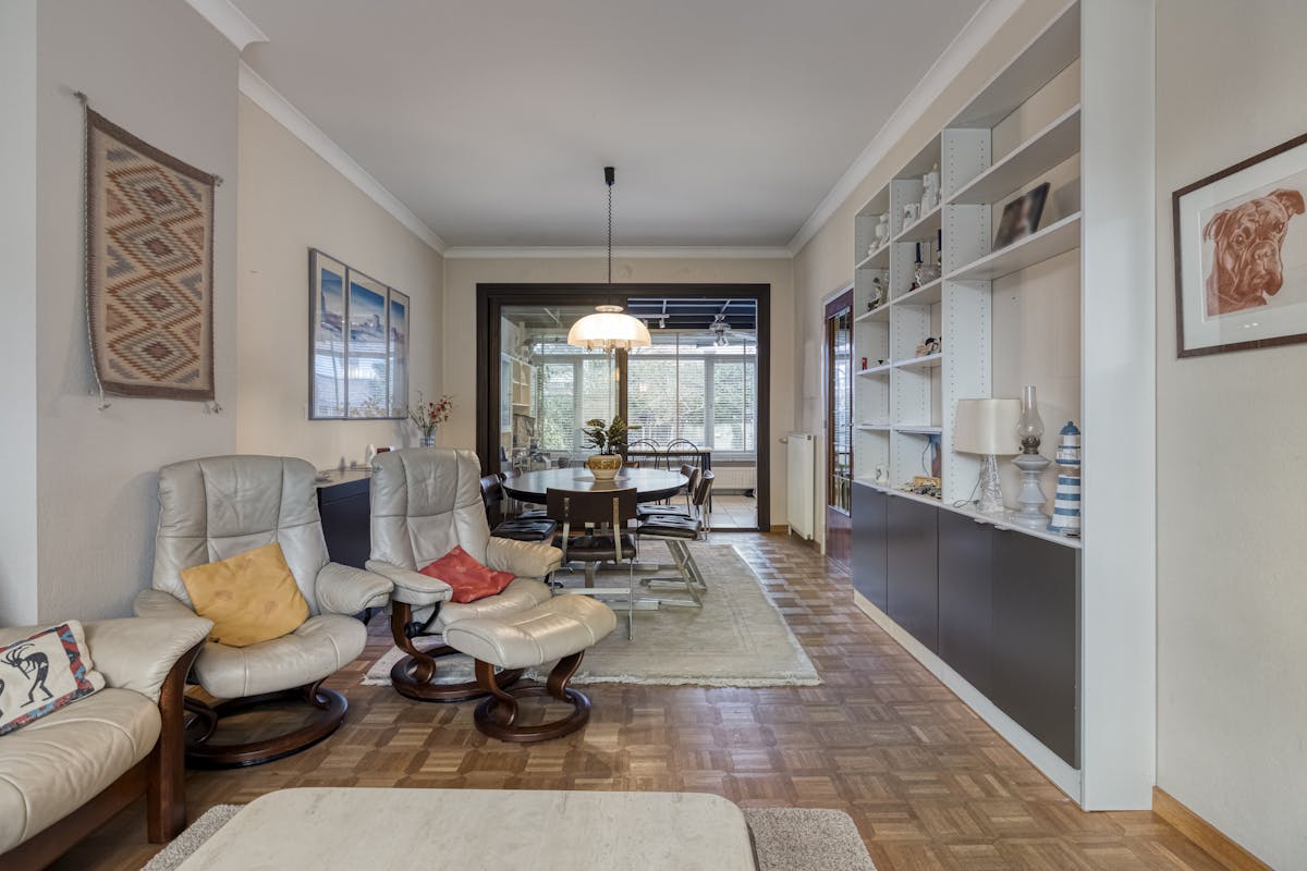 Spacious home with a lot of potential for sale in Merksem! - photo 4