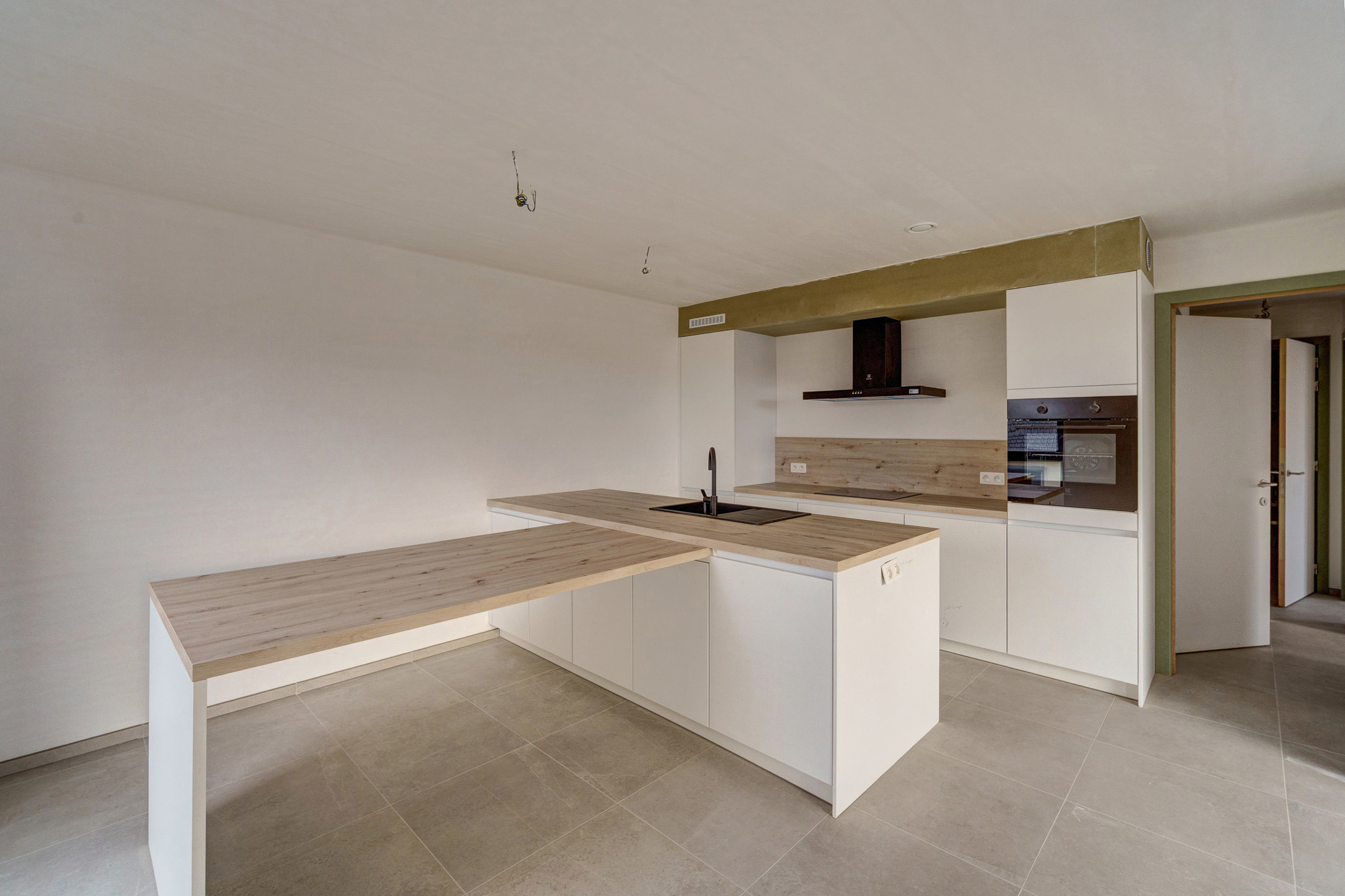 Verhuurapp met 2 SLPK en terras in Geel - foto 3