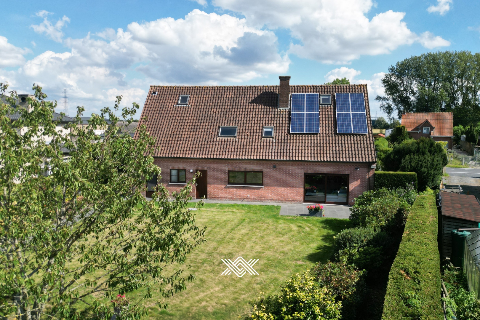 Ruime vrijstaande villa in het Landelijke Lievegem - photo 2
