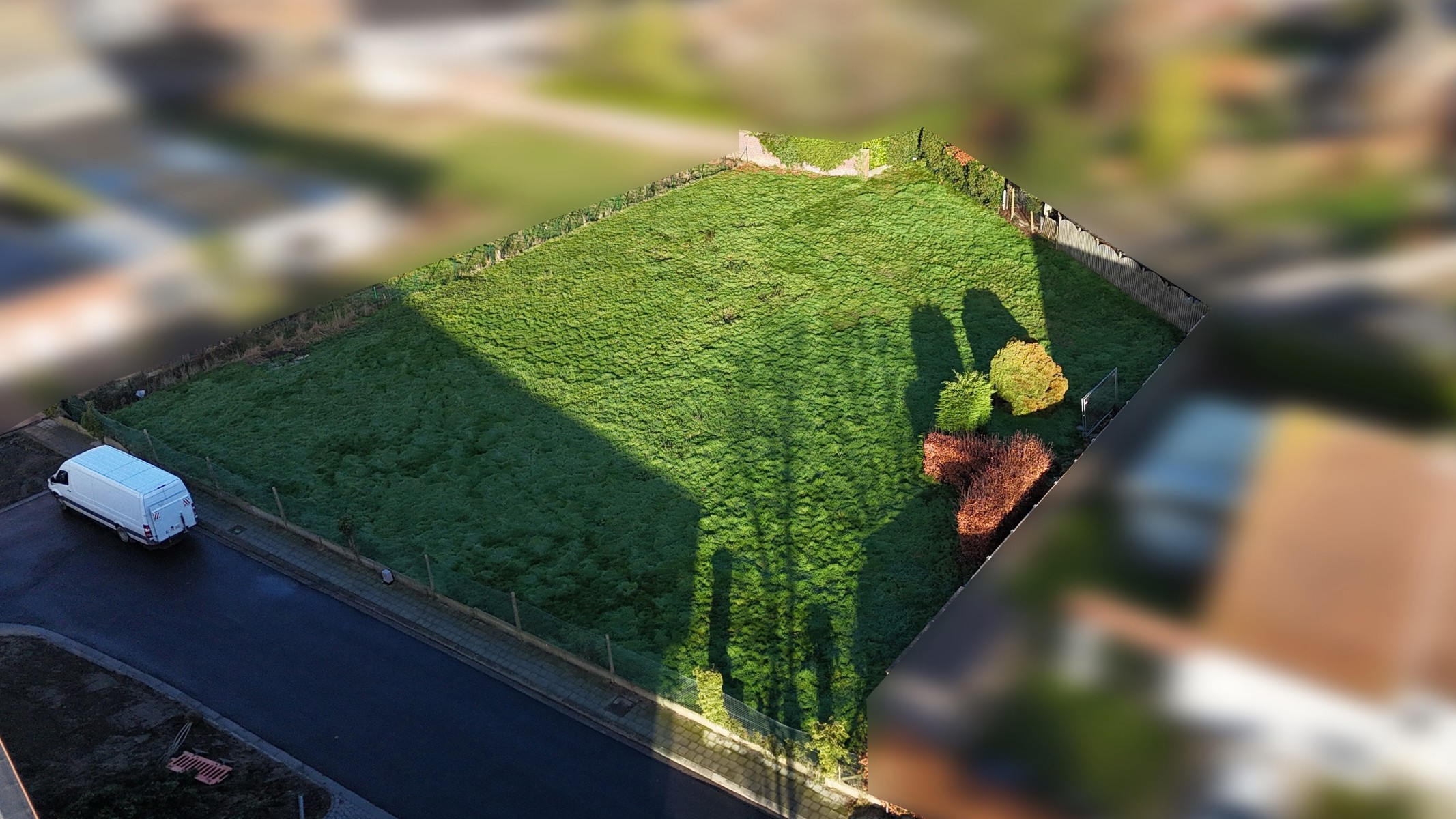 Subliem gelegen perceel bouwgrond op 1791m² - foto 4