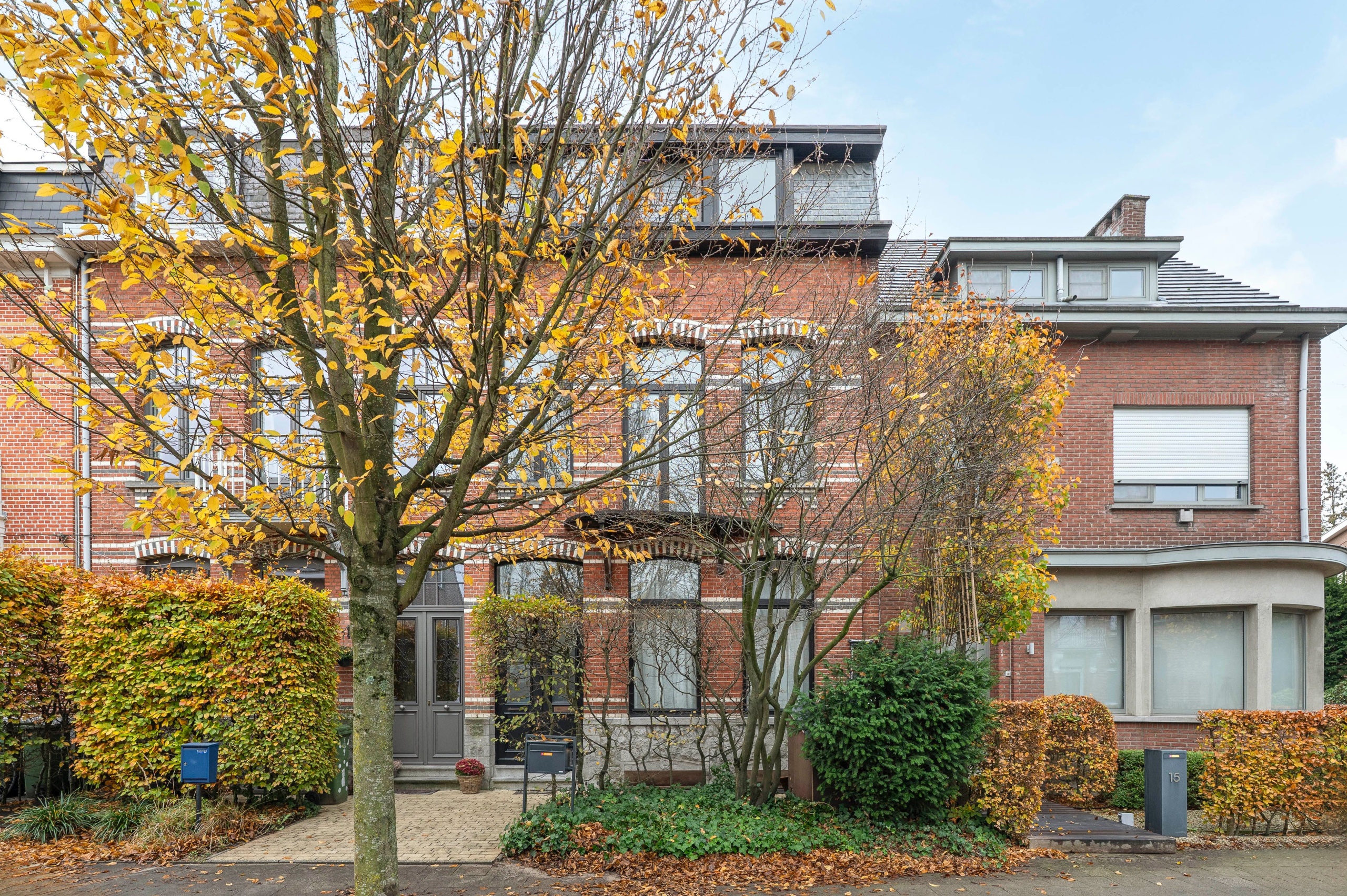 Maison à louer à Anvers avec 4 chambres - photo 1