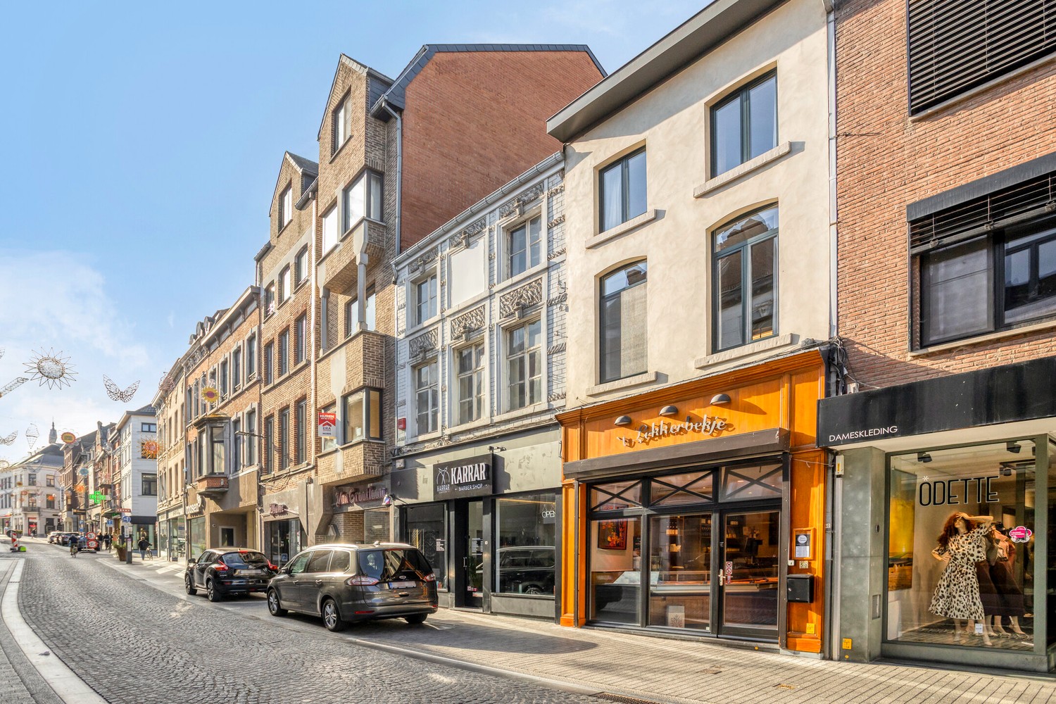 Huurkoop handelspand met overname handelsfonds in centrum Sint-Truiden – ‘t Lekkerbekje - foto 2