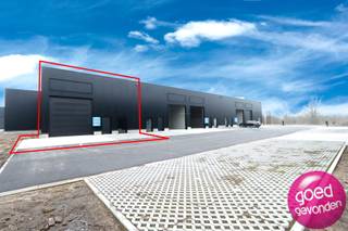 Commercial for rent in Tongeren-Borgloon