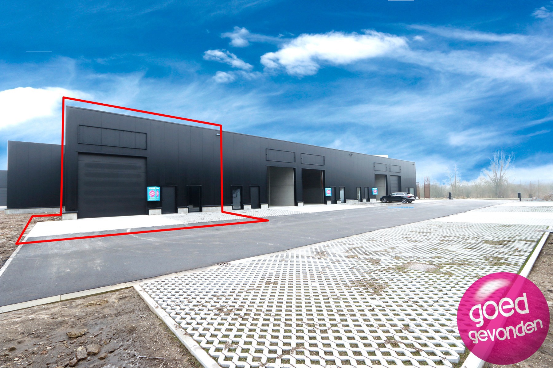 Commercial for rent in Tongeren - photo 1