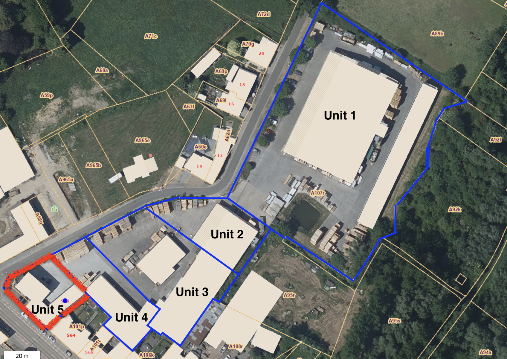 Unit 5 - kantoorgebouw - foto 5