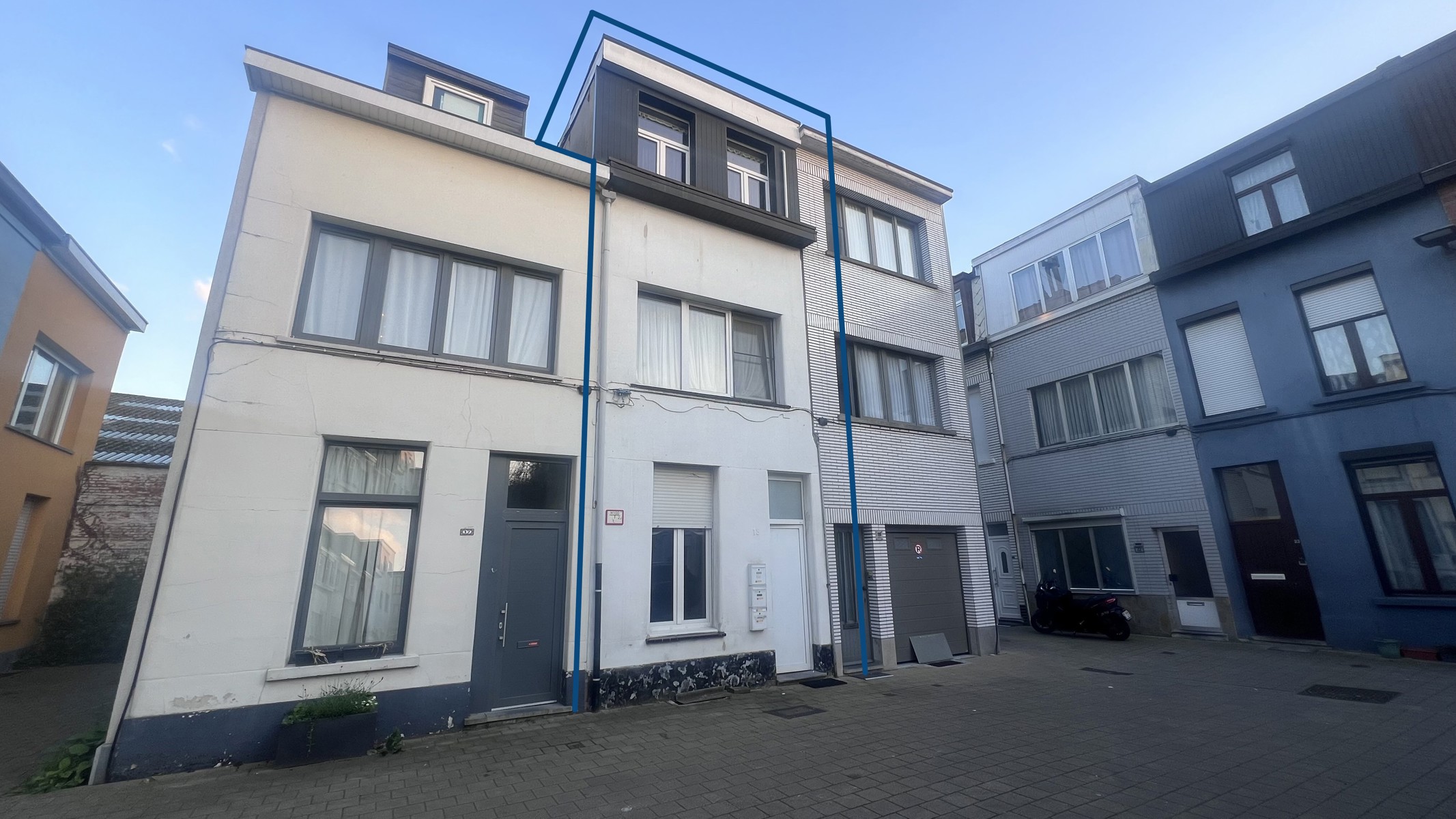 Opbrengsteigendom bestaande uit 3 units - foto 1