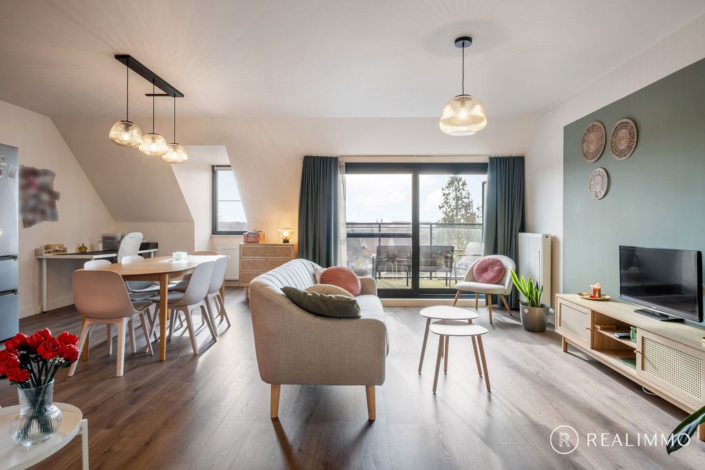 Instapklaar en energiezuinig appartement! - foto 3