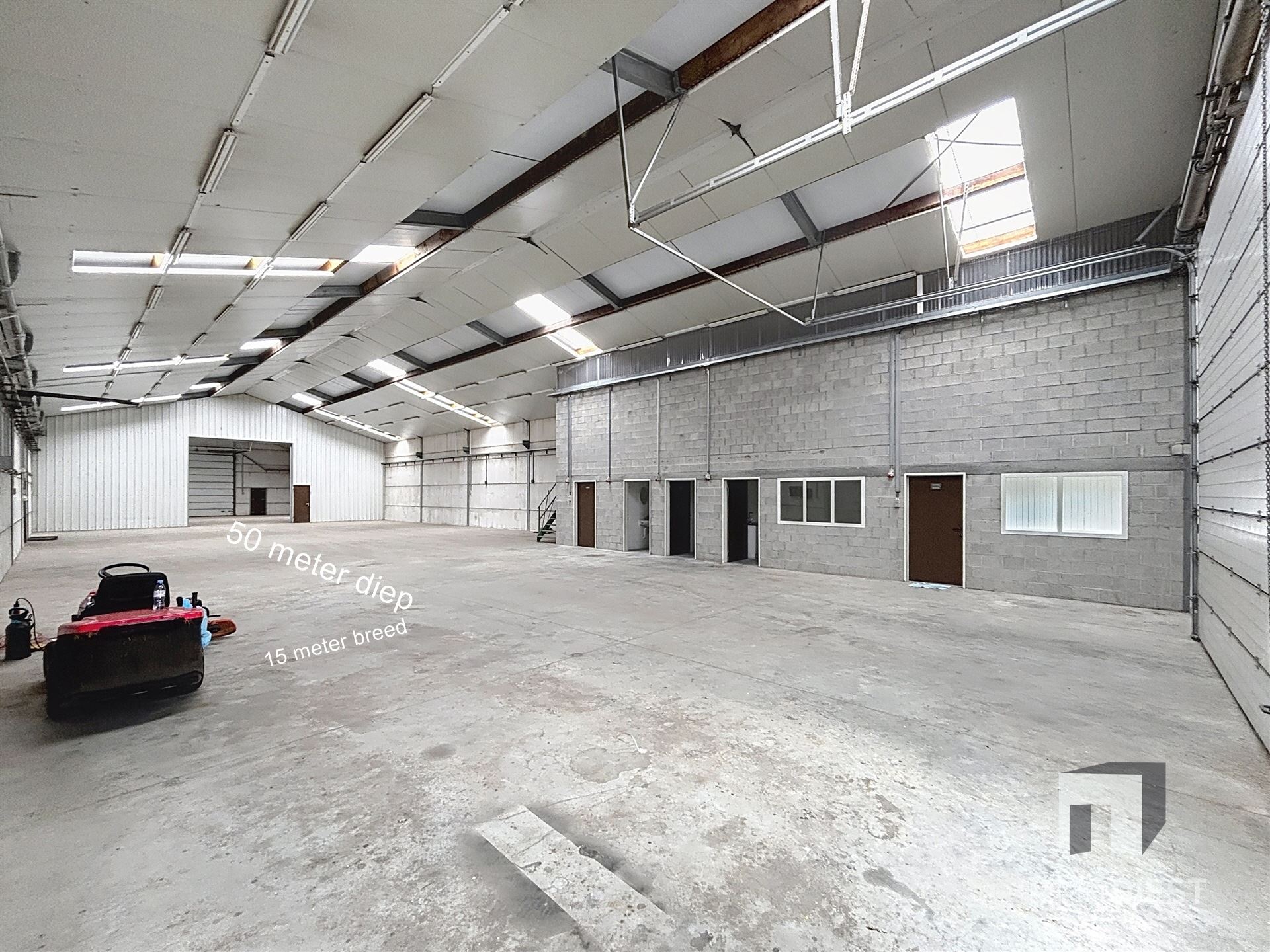 Commercial à louer à Tessenderlo - photo 5