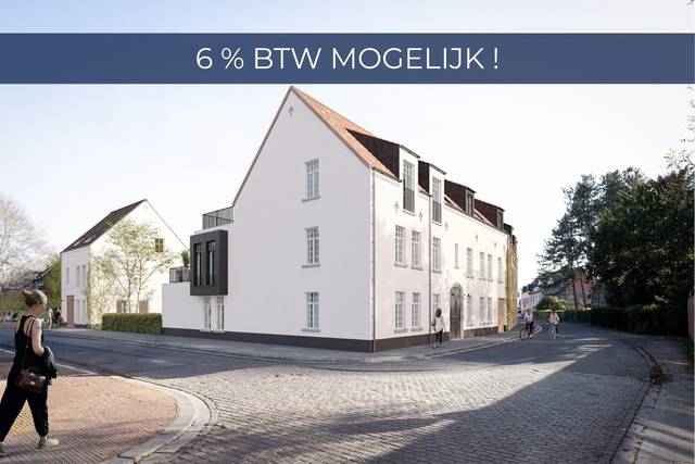 Project te koop in Brecht