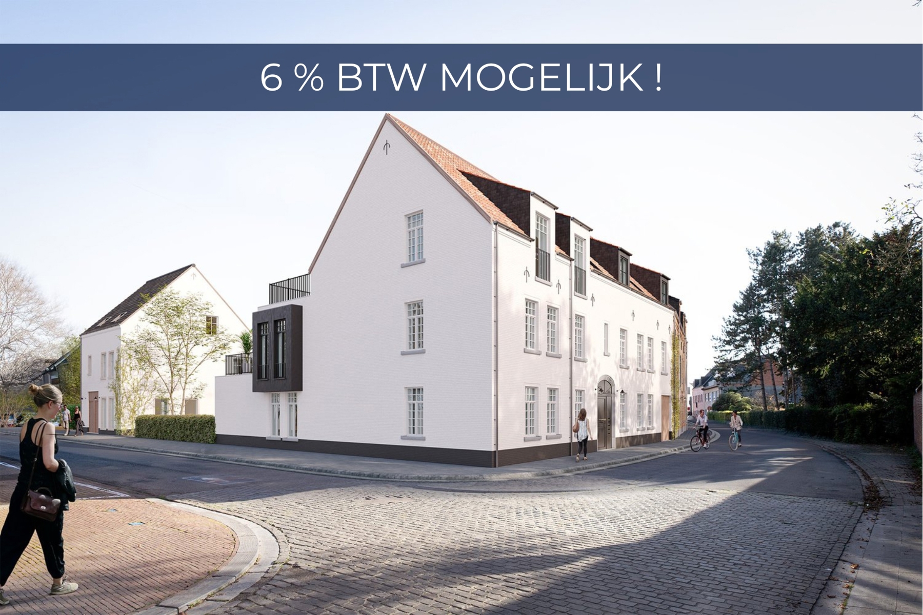 Ontdek appartement 1.1 – incl. 1 autostaanplaats & berging - foto 1