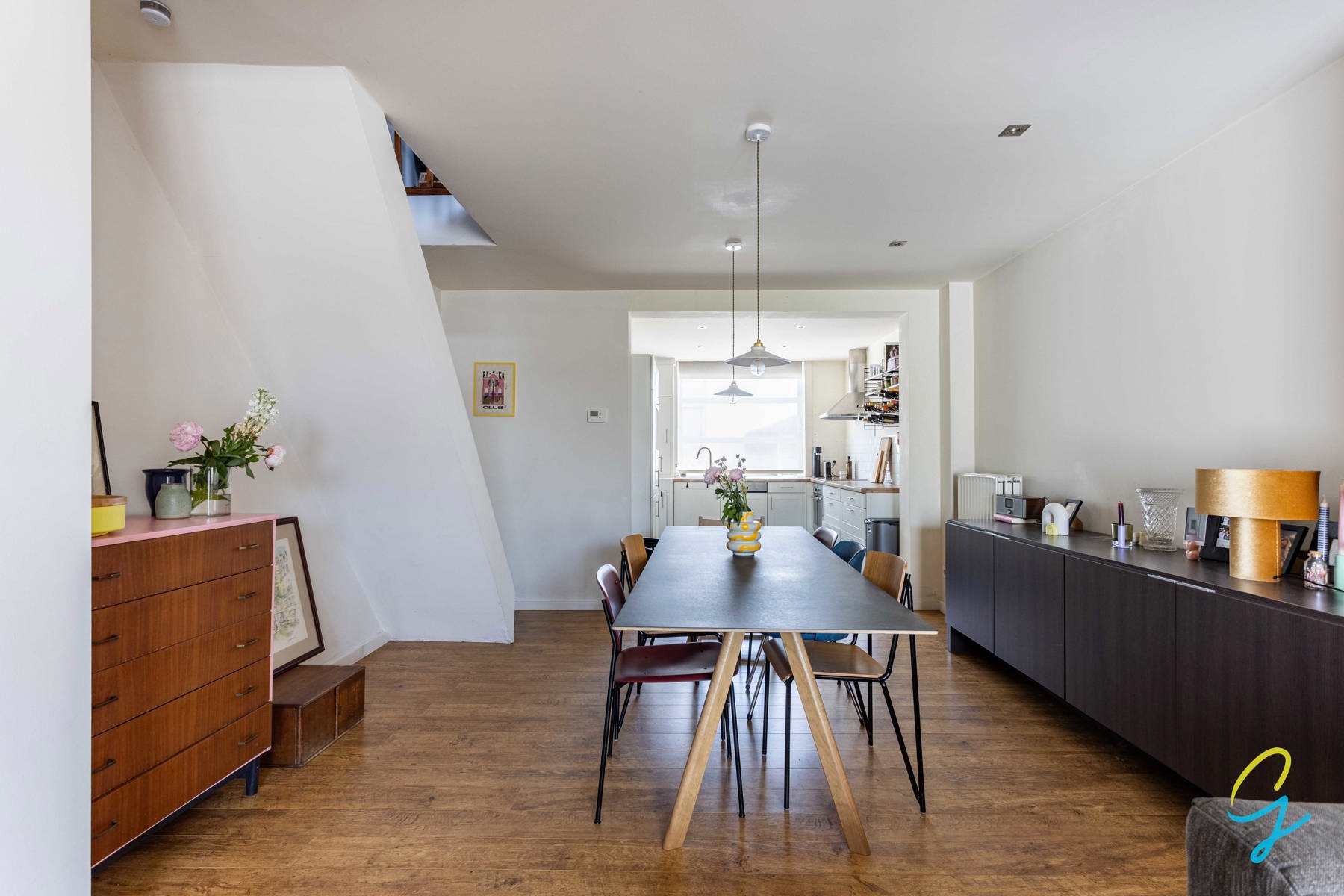 Instapklare, energiezuinige woning met tuin op toplocatie  - foto 5