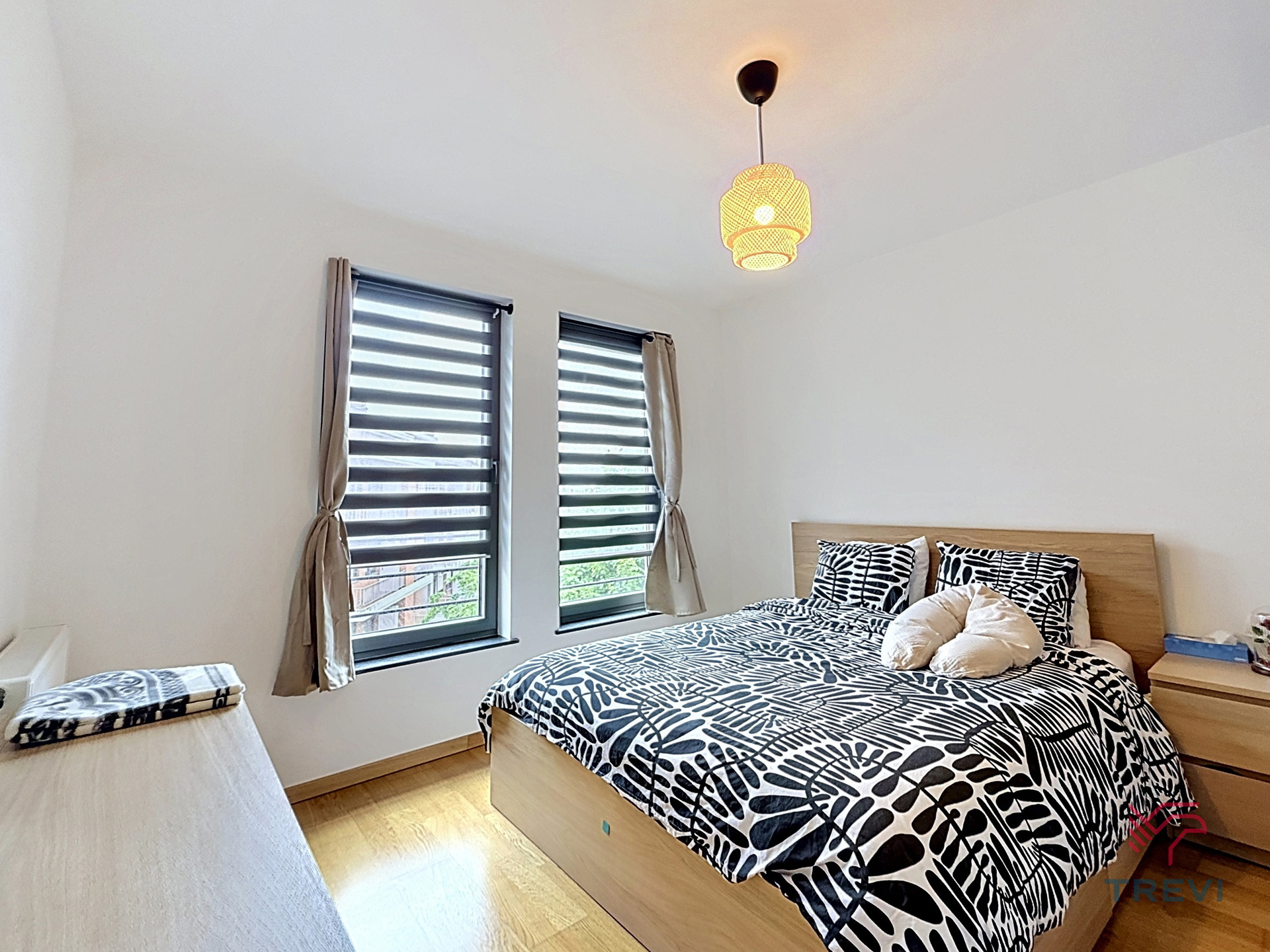 Mooi appartement met 2 slaapkamers en parkeerplaats - foto 4