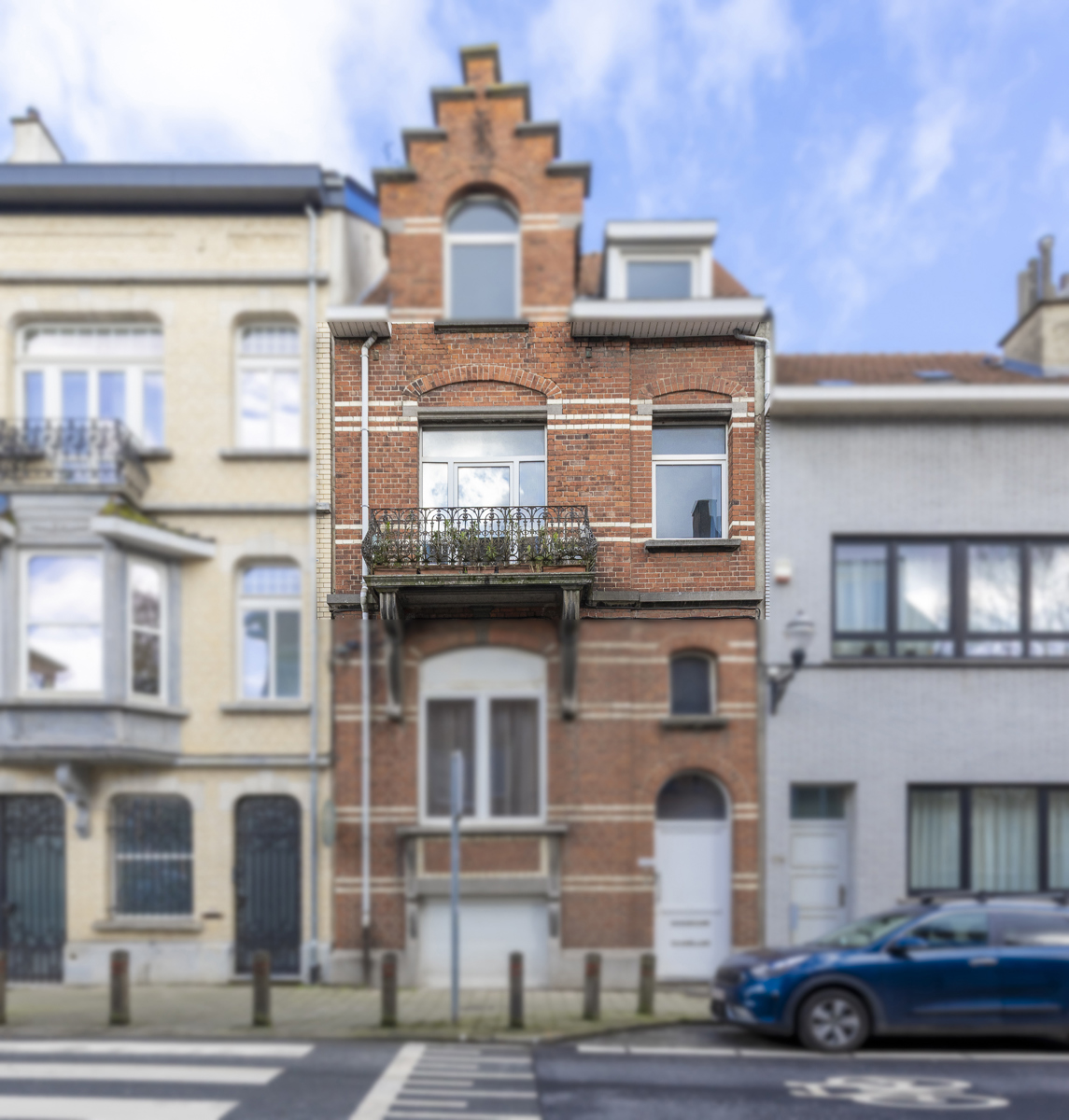 Gezellig appartement met twee slaapkamers - foto 2