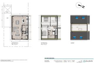 Deze woning wordt voor deze prijs casco aangeboden, maar kan ook opgeleverd worden mits verschilprijs.<br />De woning is aangesloten op het stadswarmtenet, waardoor je minder afhankelijk bent van fossiele brandstoffen zoals aardgas! <br /><br />Lot 21 is een halfopen bebouwing op een grondopp. van 283 m². Tijdloze woning met 151 m² bewoonbare opp.<br />GELIJKVLOERS: inkom, wc, zeer ruime living (40 m²), open keuken met eiland, ruime berging.<br />EERSTE VERDIEPING: 2 kinderkamers, 1 ruime slaapkamer voor de ouders, badkamer, aparte wc, stapelzolder.<br />Leuke tuin met goeie oriëntatie. Aangrenzend aan groenzone in doodlopend straatje zonder doorgaand verkeer.<br /><br />Voor meer info bel 09 280 60 60 of mail naar info@durabrik.be<br />Bezoek onze kijkwoning ter plaatse. Een afspraak maken kan via https://www.durabrik.be/nl/kijkwoningen/roeselare-honzebroekstraat<br /><br />* Afbeeldingen en oppervlaktes zijn indicatief.