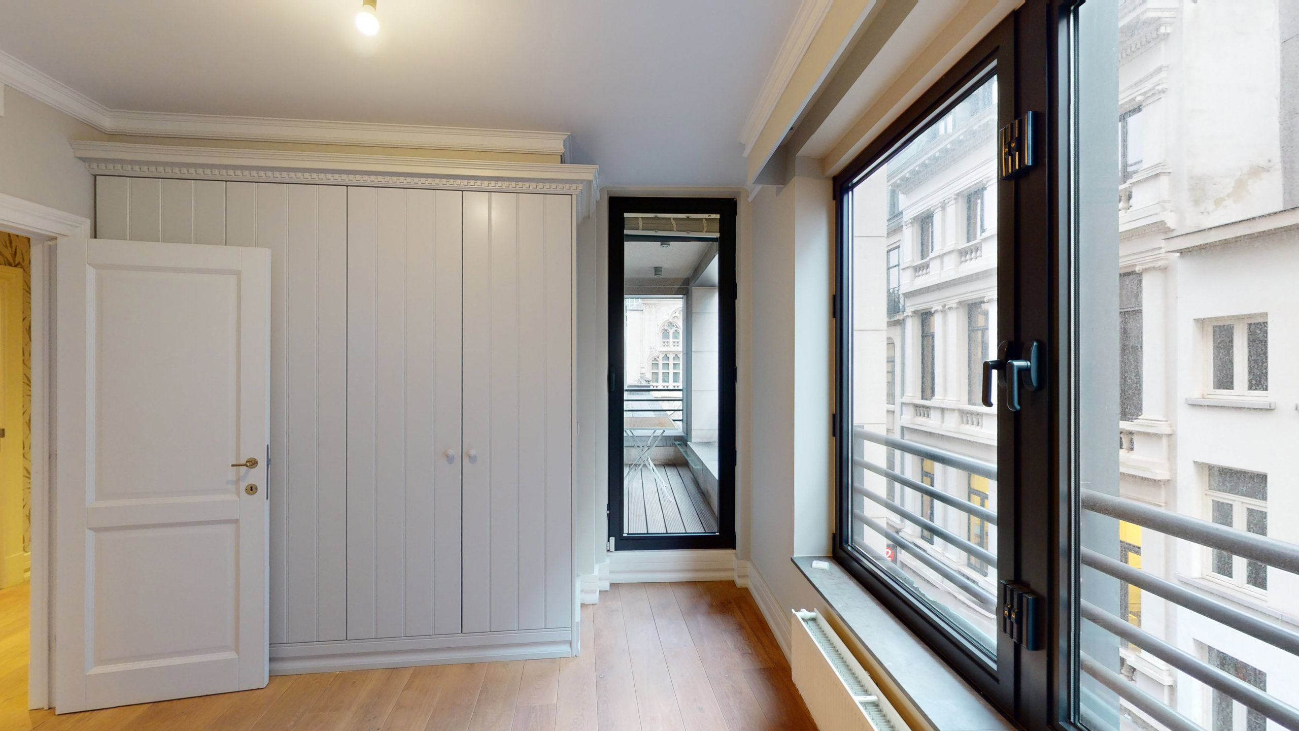 ANTWERPEN-CENTRUM - Top gelegen appartement op de Meir nabij de Boerentoren  - foto 4