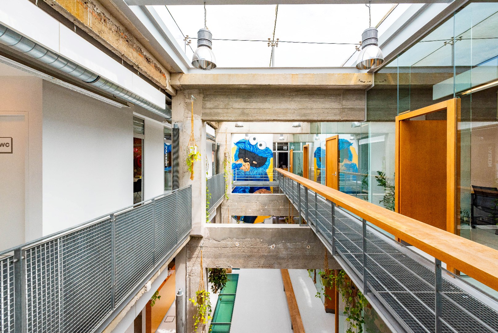 Komiteitstraat 46-52 - De Koekenfabriek - foto 3