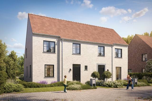 Project for sale in Meulebeke
