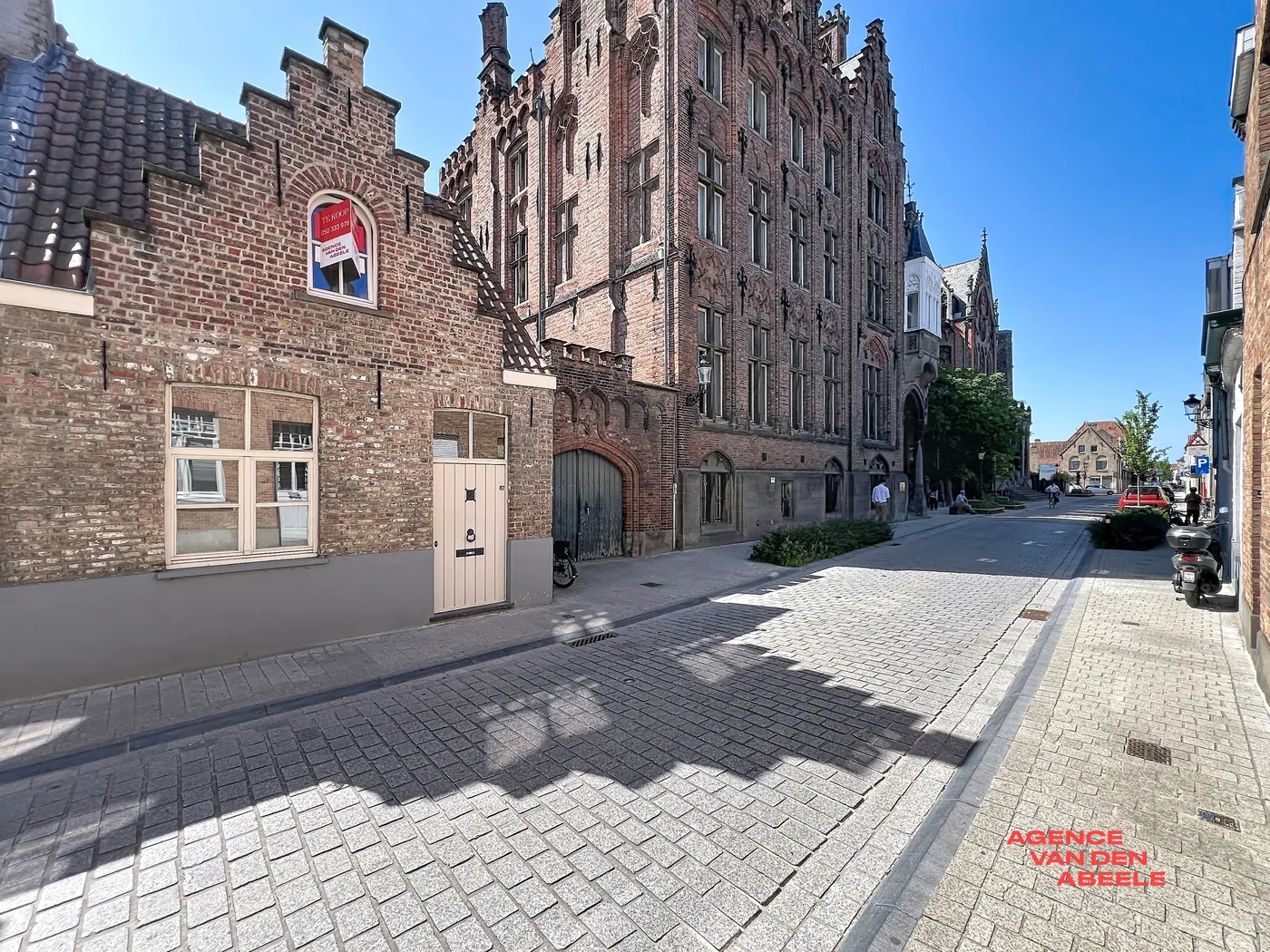 Maison à vendre à Bruges avec 2 chambres - photo 1