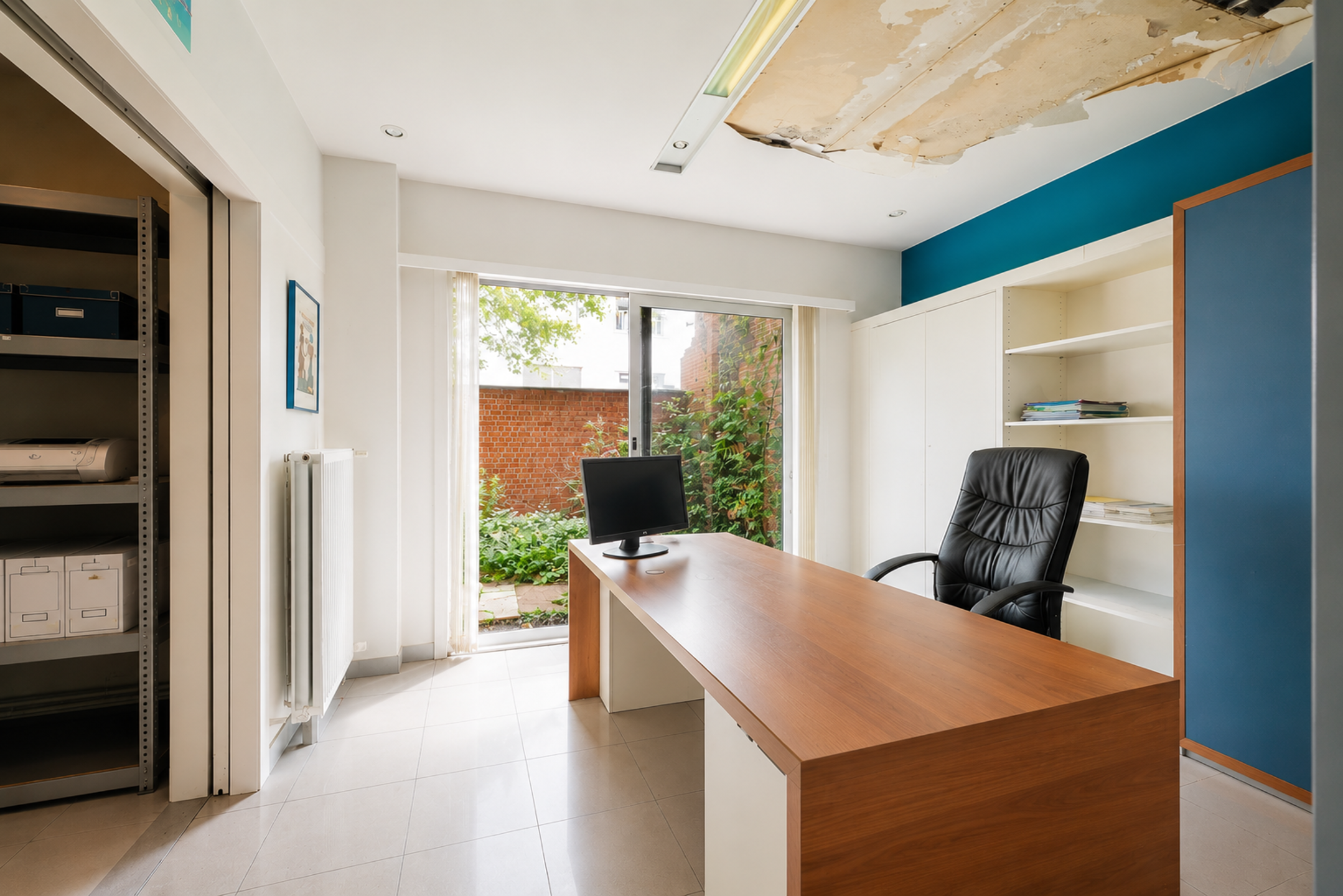 Te renoveren woning met commerciele ruimte in centrum Deinze - foto 5
