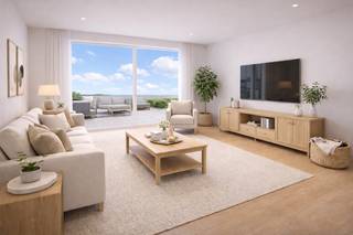 Residentie Camille, gelegen in de Camille Vander Cruyssenstraat 44 te Nevele, beschikt over enkele unieke en bijzondere troeven.<br /><br />Enerzijds is er de uiterst centrale ligging in het dorpscentrum van Nevele, waar werkelijk alles zich op wandelafstand bevindt. Winkels, diensten, sportfaciliteiten, scholen, kinderopvang, recreatie en horeca zijn allemaal vlakbij.<br /><br />Daarnaast ligt het Schipdonkkanaal om de hoek. Dit kanaal loopt van Deinze langs de dorpskern van Nevele richting het kanaal Gent-Brugge en biedt over quasi het volledige traject de mogelijkheid om te fietsen en wandelen in een rustige, groene omgeving.<br /><br />Anderzijds geniet Residentie Camille van een uitstekende bereikbaarheid. Dankzij de centrale ligging tussen Gent, Deinze en Aalter en de vlotte aansluiting op belangrijke invalswegen (E40 op slechts 4 minuten), bereikt u ook Brussel, Antwerpen en de kust binnen het uur.<br /><br />Ook met het openbaar vervoer is de ligging bijzonder gunstig, met een bushalte in de buurt en het station van Landegem op slechts 3 km, bereikbaar via een autovrij traject langs het kanaal.<br /><br />Residentie Camille wordt een stijlvol en energiezuinig gebouw, bestaande uit 10 ruime appartementen, voorzien van een gemeenschappelijke tuin, privatieve bergingen en autostaanplaatsen.<br /><br />Praktische info:<br /><br />9850 Nevele<br />Bouwjaar: 2025 – 2026<br />10 appartementen met gemeenschappelijke tuin<br />Mogelijkheid tot aankoop aan 6% btw (onder voorwaarden)<br />Status: ruwbouwwerken in uitvoering<br />Verkoop gestart<br />Verkoop via: Cornelis-Goeman – Simon Coens<br />📞 0478/206.774<br />✉️ Simon@cornelis-goeman.be<br />Oplevering voorzien voorjaar 2027