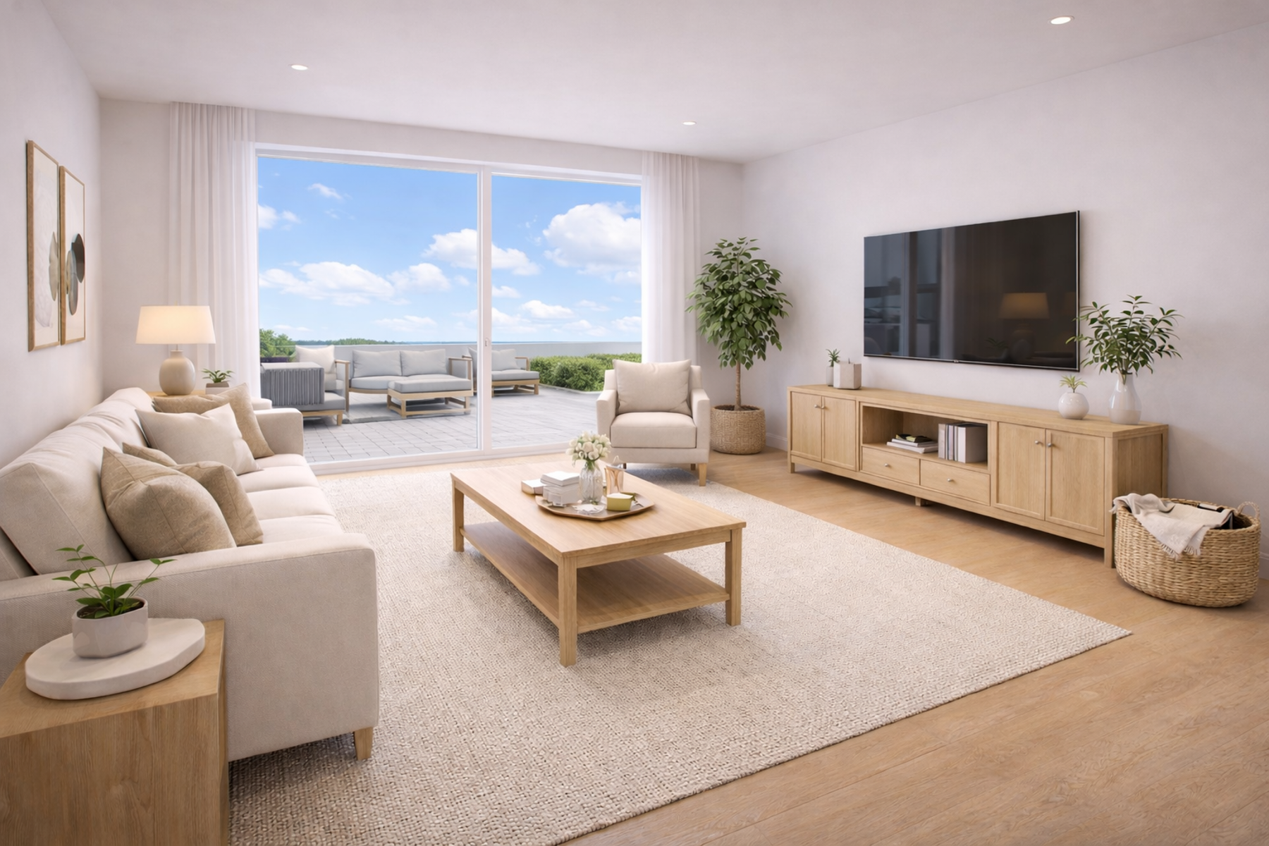 Residentie Camille – Stijlvol wonen in het hart van Nevele - foto 1