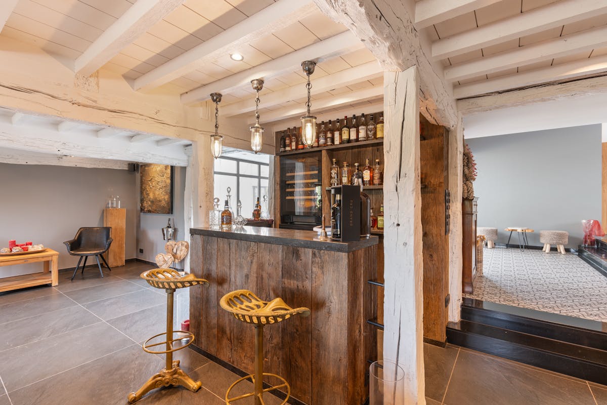 Exclusief domein met hoeve, wijnhuis en wellness - foto 5
