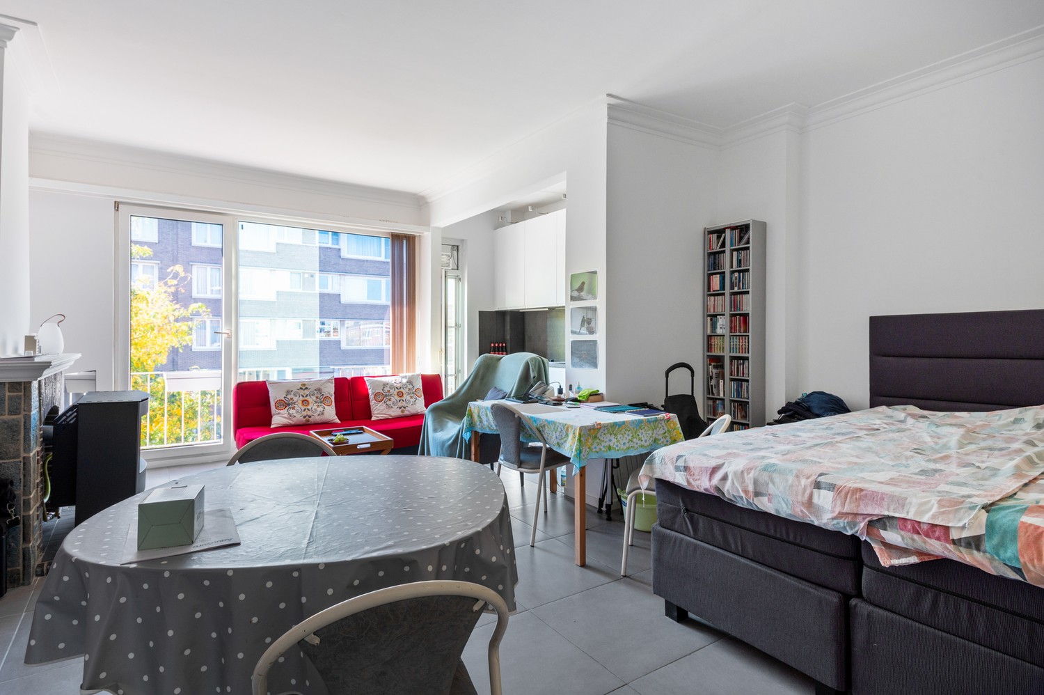 Gerenoveerde gezellige studio op een toplocatie! - foto 4