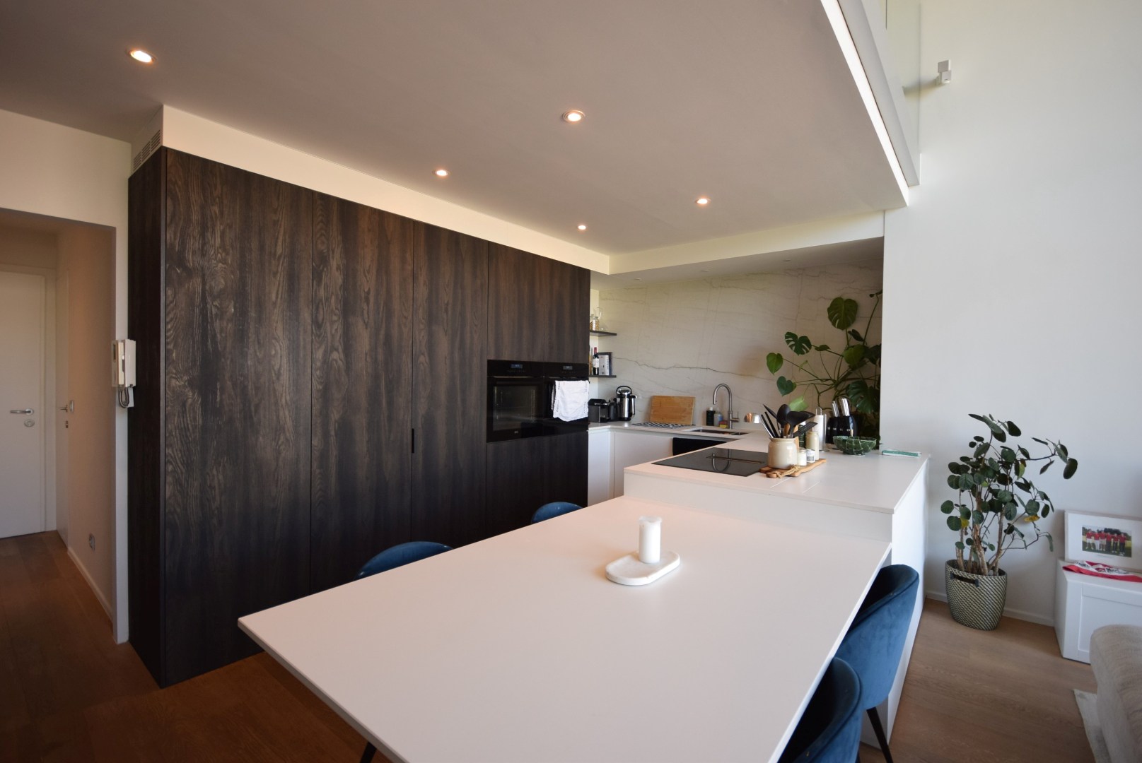 Stijlvol duplex appartement met ruim terras nabij het centrum van Gent - foto 4