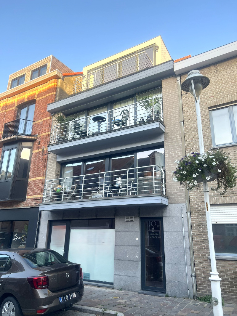 instapklaar dakappartement in Nieuwpoort-Stad - foto 2