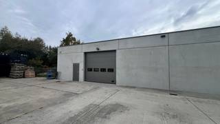 Commercial for rent in Beersel