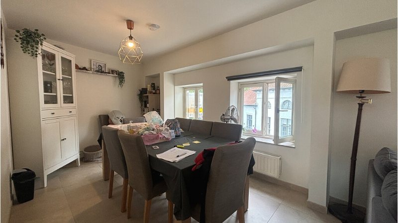 Recent 2-slaapkamerappartement met TERRAS te huur in Brugge - foto 4