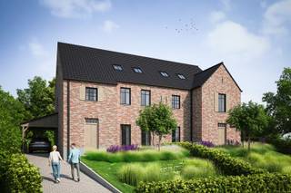 Op zoek naar een charmante, moderne woning met een tijdloze uitstraling? Deze prachtige nieuwbouwwoning in pastorijstijl, gelegen in de pittoreske Kruisstraat in Houthalen-Helchteren, biedt u het beste van beide werelden: de rust en charme van een landelijke woonomgeving met de comfort en luxe van een nieuwbouw woning. Casco + afwerking.<br /><br /><strong>Kenmerken van de woning:</strong><br /><strong>Ruime indeling:</strong><br />Met een doordachte indeling en ruime kamers is deze woning ideaal voor gezinnen of wie graag ruimte heeft om te wonen.<br /><strong>Tijdloze pastorijstijl:</strong><br />De woning ademt een unieke charme dankzij de pastorijstijl, die klassieke elegantie combineert met moderne bouwtechnieken.<br /><strong>Licht en luchtig:</strong><br />Grote ramen zorgen voor een overvloed aan natuurlijk licht en bieden een prachtig uitzicht op de tuin.<br /><strong>Energiezuinig:</strong><br />De woning voldoet aan de nieuwste normen voor energie-efficiëntie, waardoor u kunt genieten van lage energiekosten.<br /><strong>Prachtige tuin:</strong><br />De ruime tuin biedt u de perfecte plek om te ontspannen en te genieten van het buitenleven.<br /><strong>Locatie:</strong><br />De woning is gelegen in een rustige en groene omgeving in de Kruisstraat, een van de meest gewilde buurten in Houthalen-Helchteren. U woont hier in een rustige, landelijke setting, maar geniet toch van een uitstekende bereikbaarheid naar het centrum en de omliggende steden. Scholen, winkels en openbaar vervoer bevinden zich op korte afstand.<br /><br /><strong>Waarom kiezen voor deze woning?</strong><br />Deze woning biedt u niet alleen ruimte, licht en stijl, maar ook het comfort en de duurzaamheid die u van een nieuwbouwwoning mag verwachten. De pastorijstijl is tijdloos en biedt u het beste van zowel klassiek als modern wonen.<br /><br /><strong>Maak snel een afspraak!</strong><br />Wacht niet langer en ontdek zelf het unieke karakter van deze woning. Neem vandaag nog contact op voor een vrijblijvende bezichtiging. Dit is de kans om uw droomhuis te vinden in een van de mooiste wijken van Houthalen-Helchteren!<br /><br /><strong>Vastgoed Timmers </strong>– Jouw partner in vastgoed met oog voor detail en de juiste prijs!<br /><br />Woongebied – bouwvergunning – geen rechterlijke herstelmaatregel of bestuurlijke maatregel opgelegd – geen voorkooprecht - verkavelingsvergunning. <br /><br />O-peil: niet overstromingsgevoelig<br /><br />EPB-plichtig. <br /><br />G-score: A<br />P-score: A<br /><br />