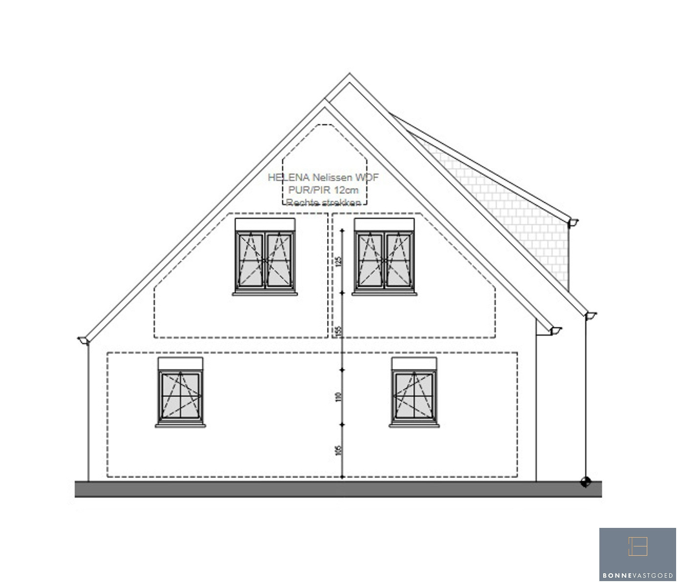House for sale in Sint-Kruis with 4 bedrooms - photo 5
