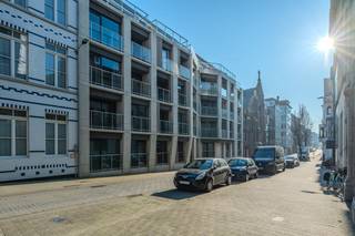 This spacious apartment for sale is located on the first floor of the recent Residence Regatta. You are right in the heart of the city, so the sea...