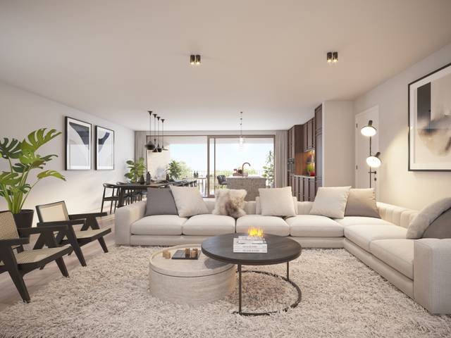Project te koop in Zwijnaarde