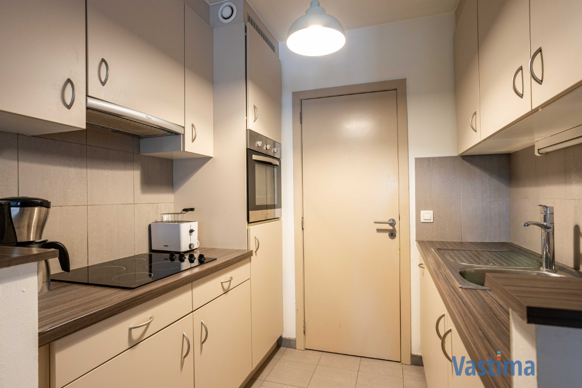 Appartement met 2 slaapkamers en parking aan de oevers van de Dender - photo 5