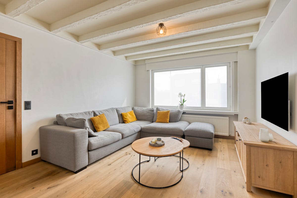 Instapklaar halfopen huis met 3 kamers te koop in Wielsbeke - foto 3