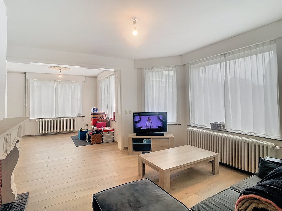 Grote woning met 3 slaapkamers, tuin en garage in Watou - foto 4