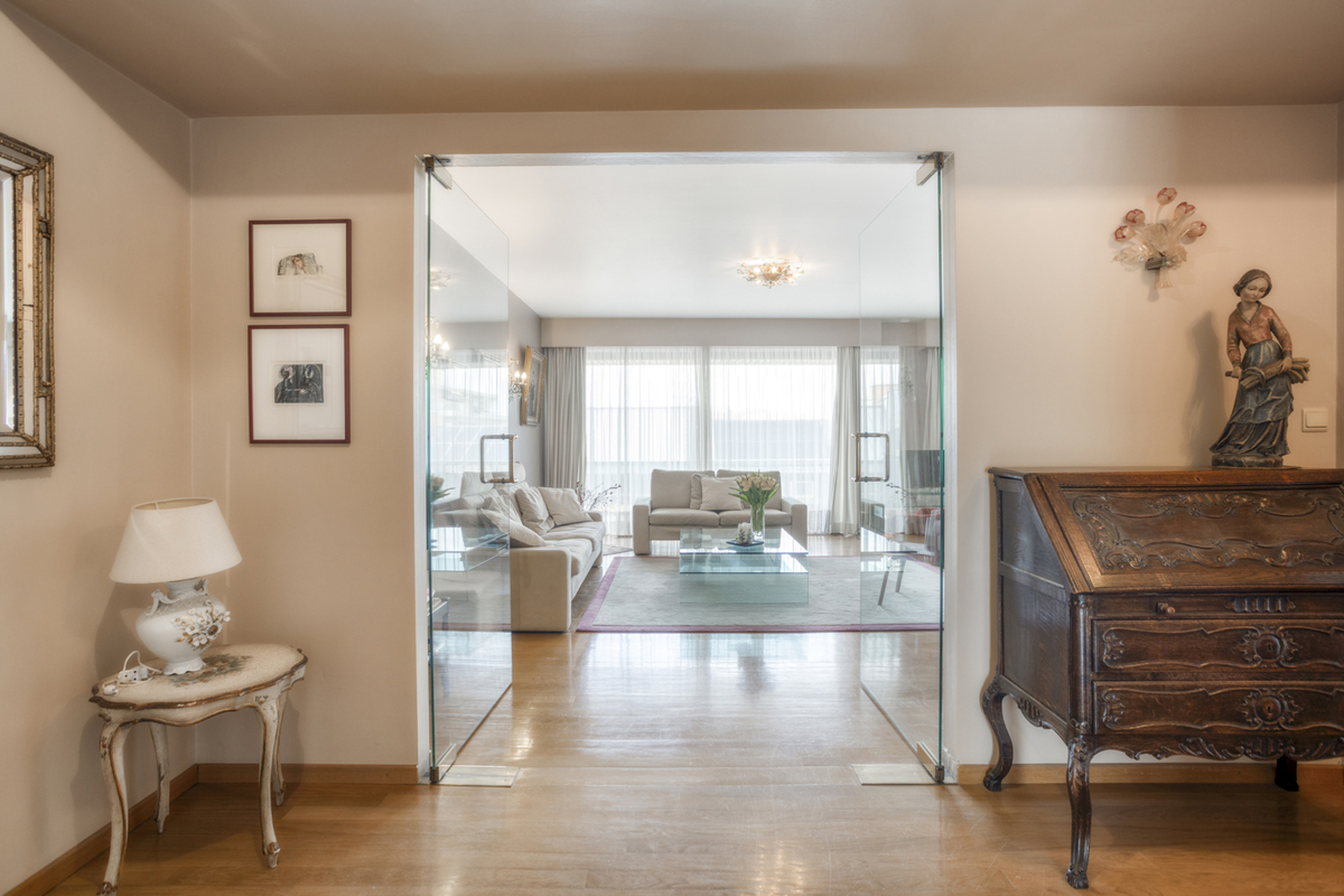Appartement à vendre à Louvain avec 3 chambres - photo 3