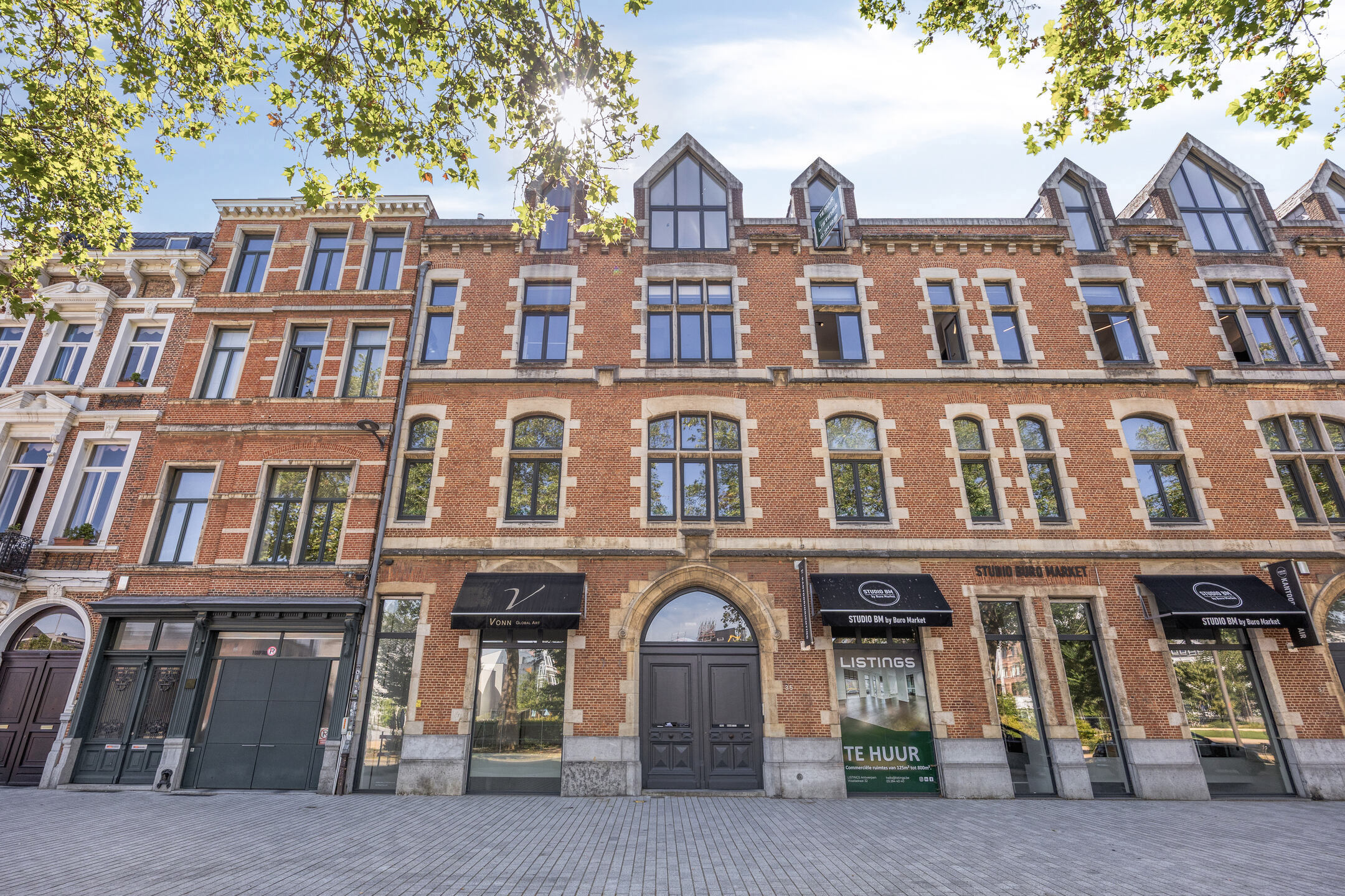 Apartment for rent in Antwerp