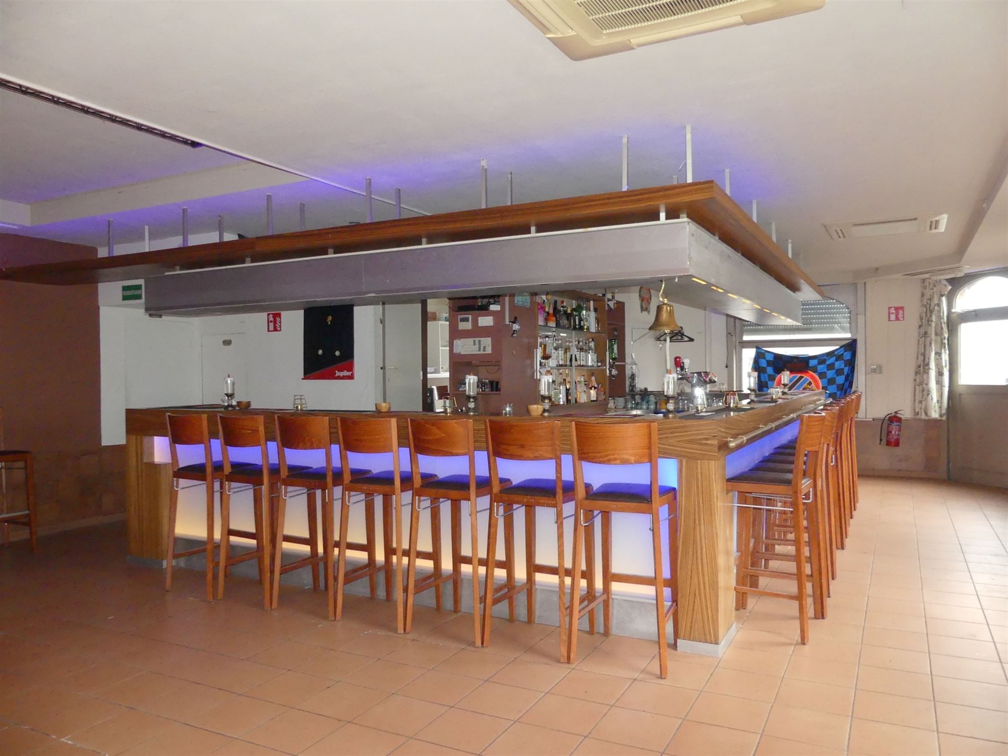 Dorpscafé met woonst, ruime garage en binnenkoer - foto 3