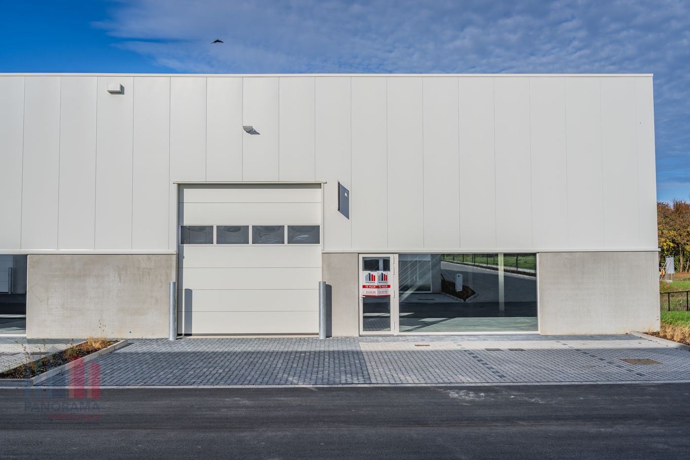 NIEUWBOUW KMO-UNIT VAN 336 m² TE HUUR - foto 4