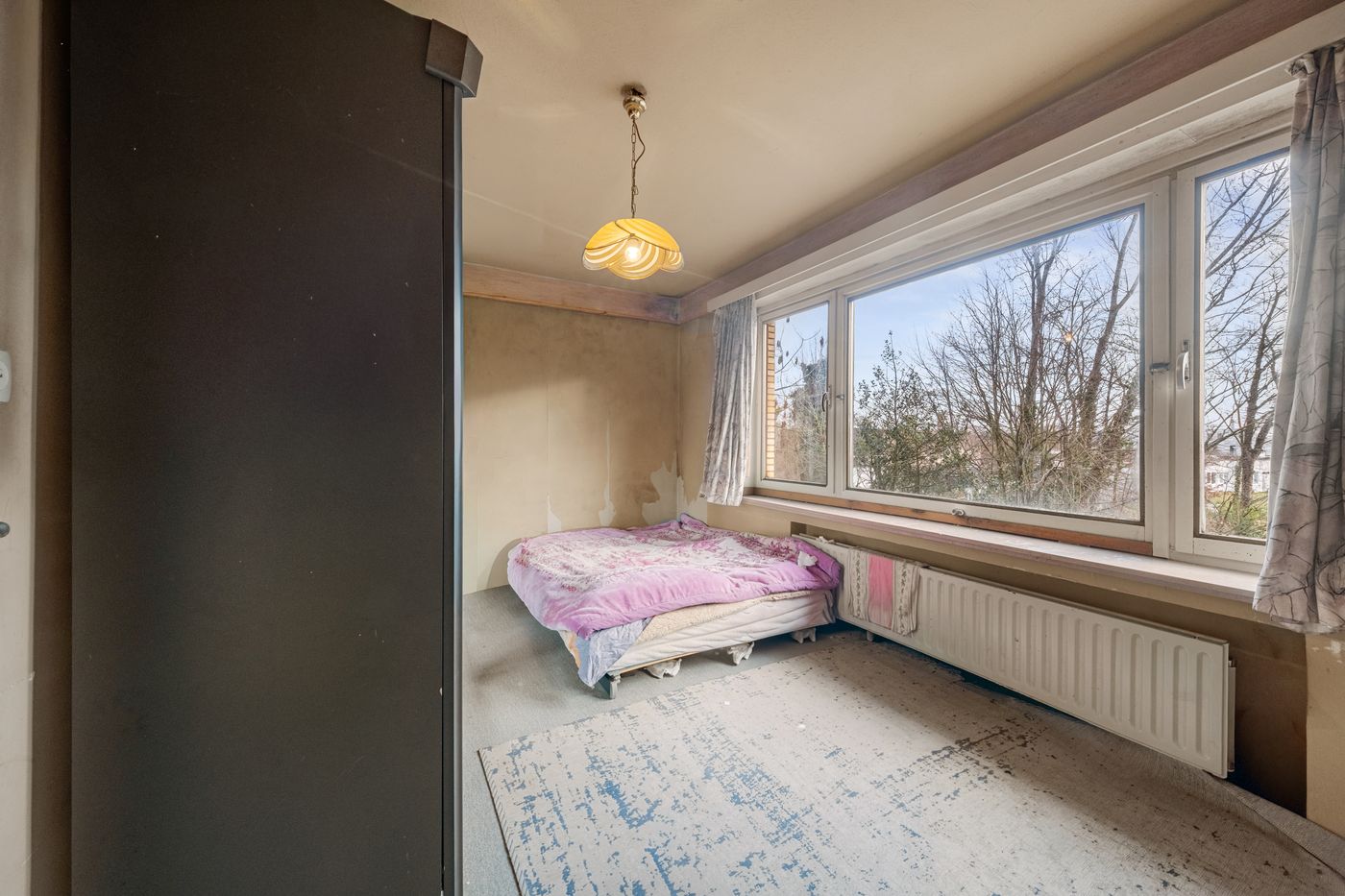 Te renoveren 3 slaapkamerappartement nabij centrum Kortrijk - foto 4