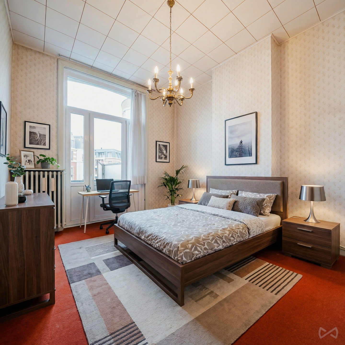 Huis te koop in Etterbeek met 6 slaapkamers - foto 4