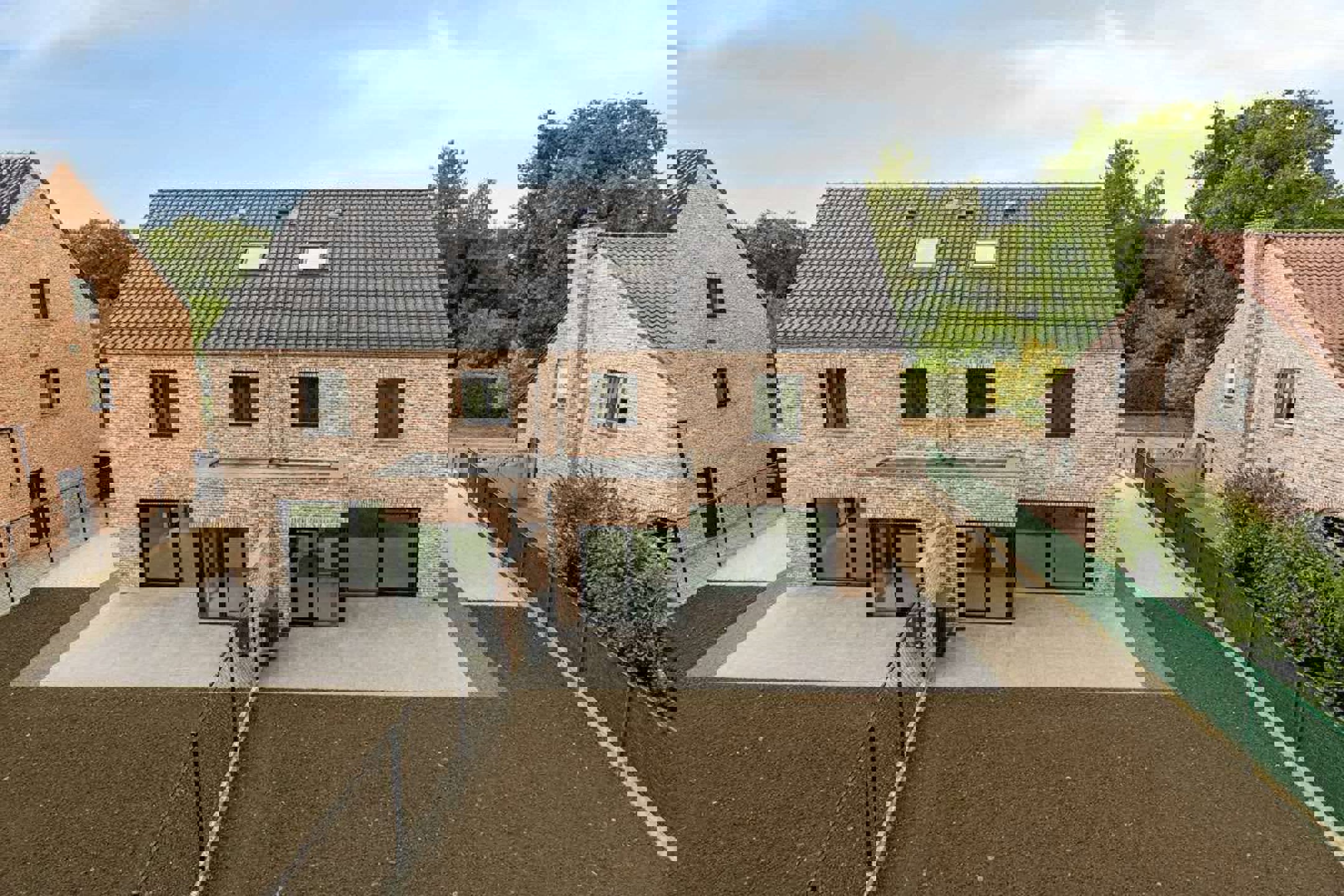 Volledig afgewerkte, energiezuinige nieuwbouwwoning - foto 2