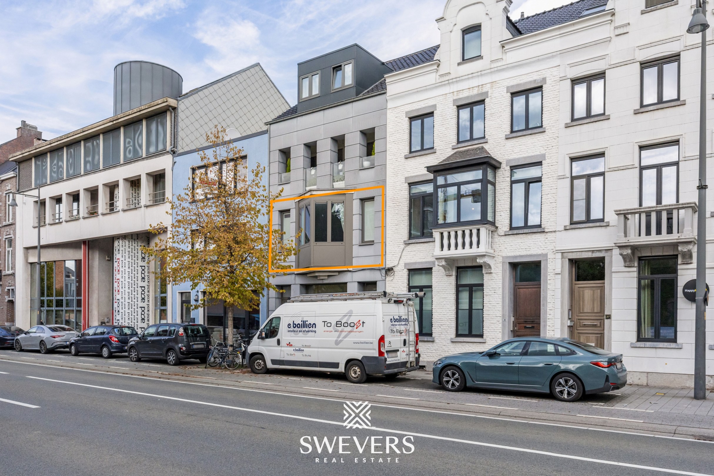 Apartment for sale in Hasselt