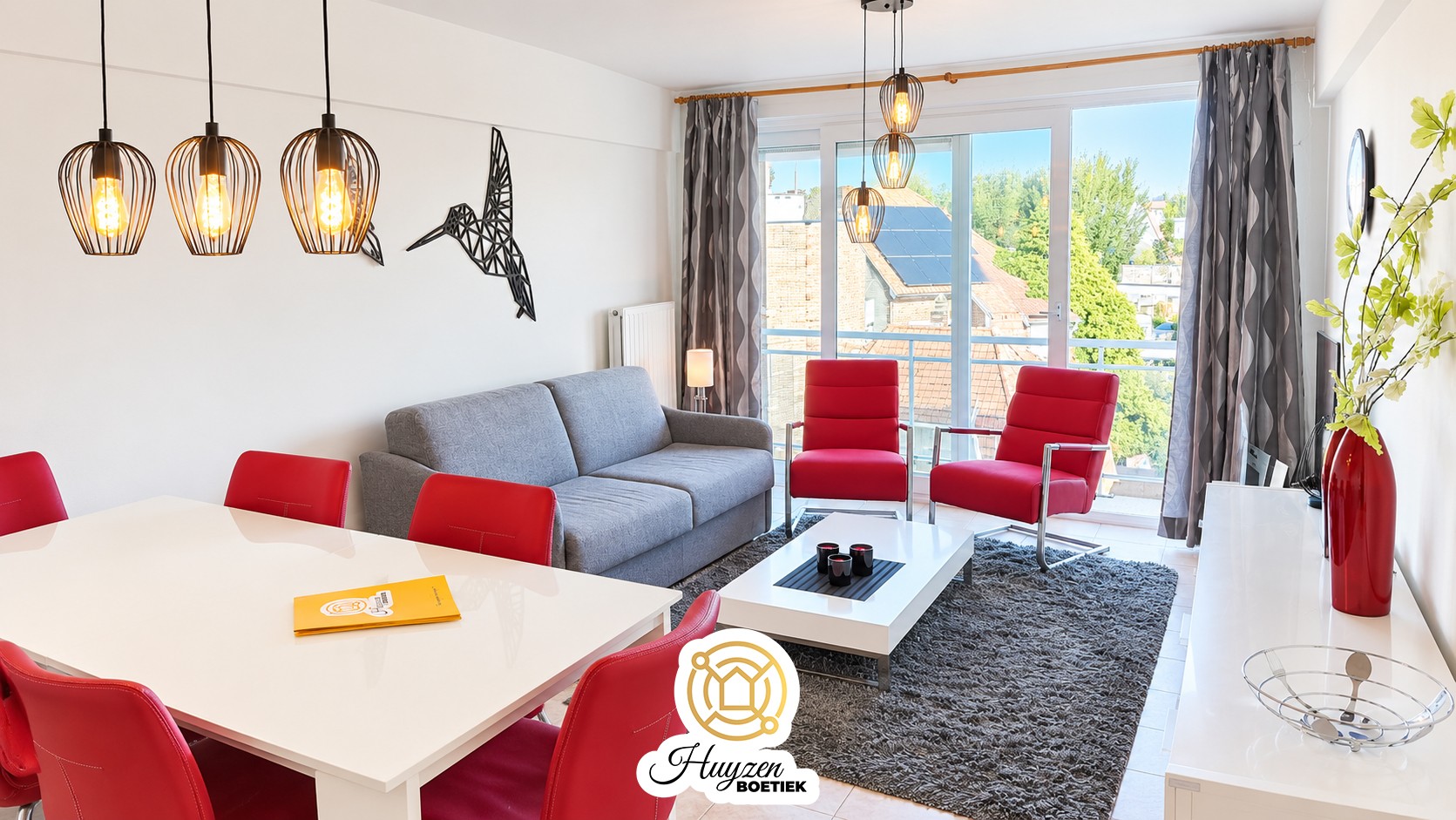 Appartement à vendre à Coxyde